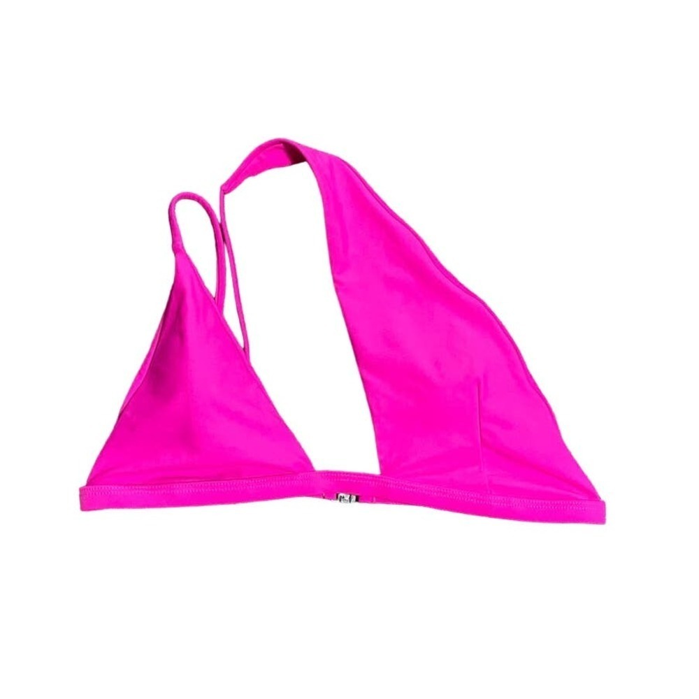 Hot Pink Bikini Top